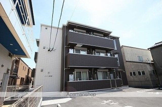 ソレイユ箱崎． 205 ｜ 福岡県福岡市東区箱崎２丁目13-11（賃貸アパート1R・2階・32.81㎡） その6