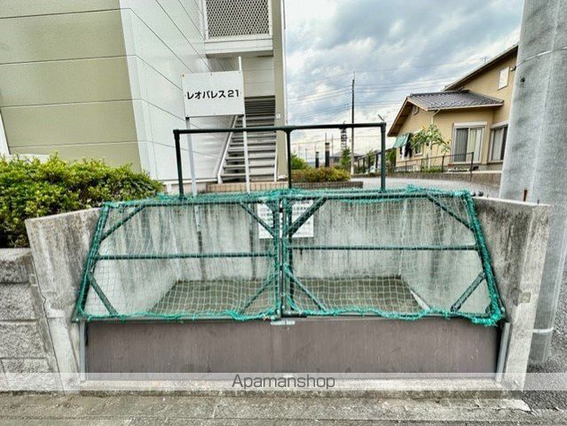 レオパレスボンジュールの内装写真
