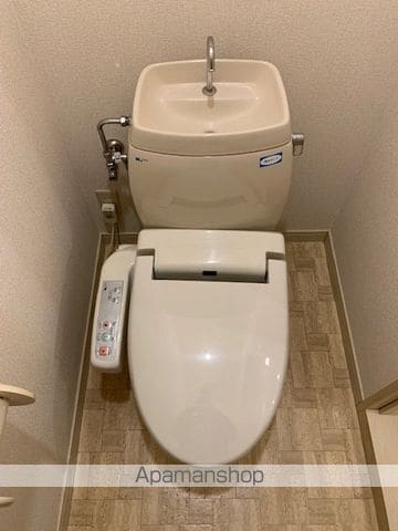 ローゼヒダカの内装写真