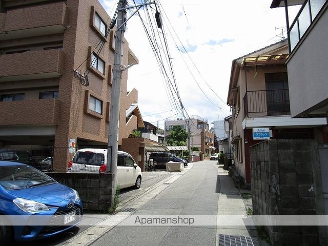 吉冨マンションの外観写真