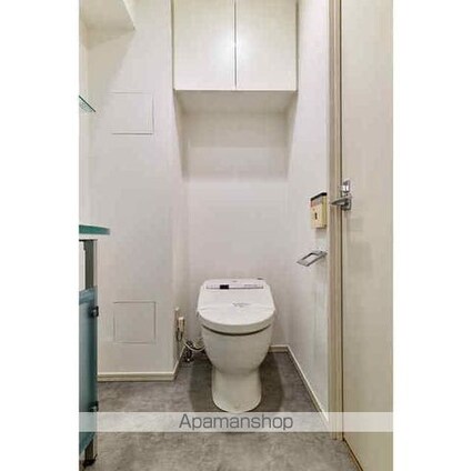 ＣＡＳＳＩＡ両国[1K/25.77m2]のトイレ