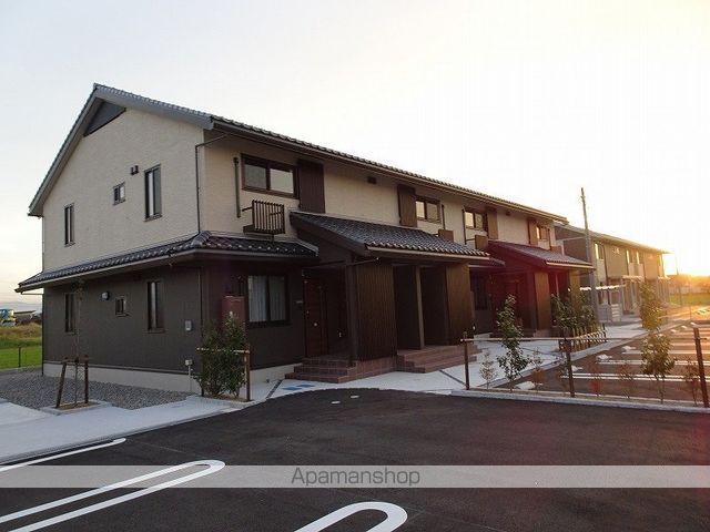 リヴェールふなはしの外観写真