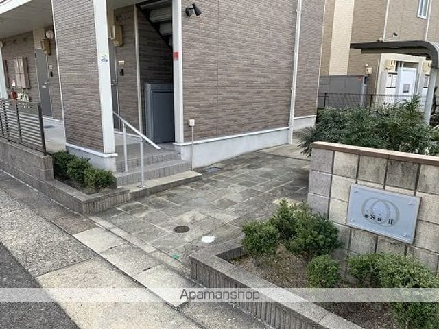 レオネクストaSaIIの外観写真