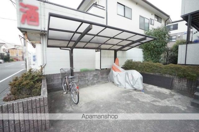 ファミーユの外観写真