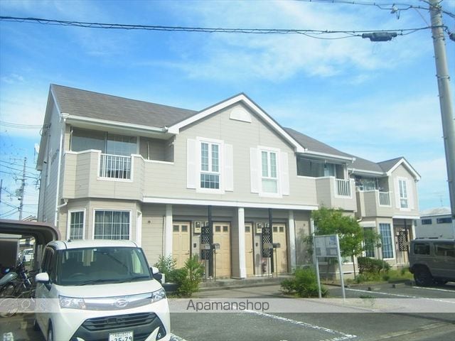 和歌山県和歌山市榎原[2DK/44.34m2]の外観1