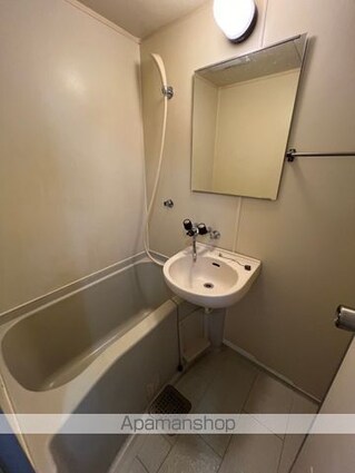 ラ・レジダンス・ド・パルム[1K/21.6m2]のバス