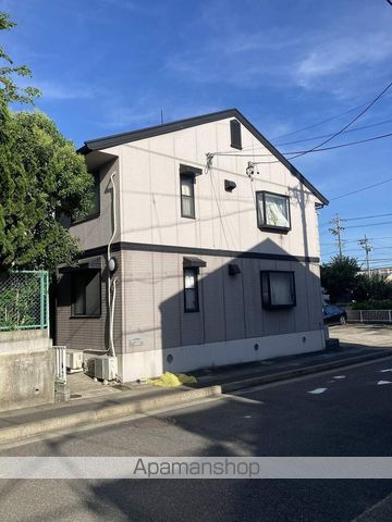クレストスリーの外観写真