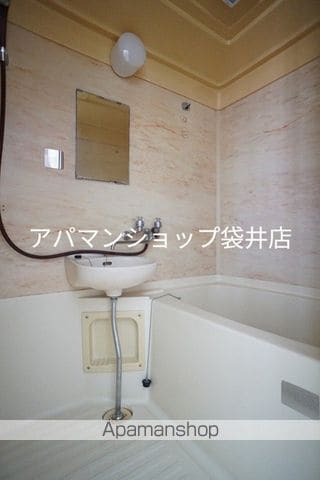 コーポラス・フジの内装写真