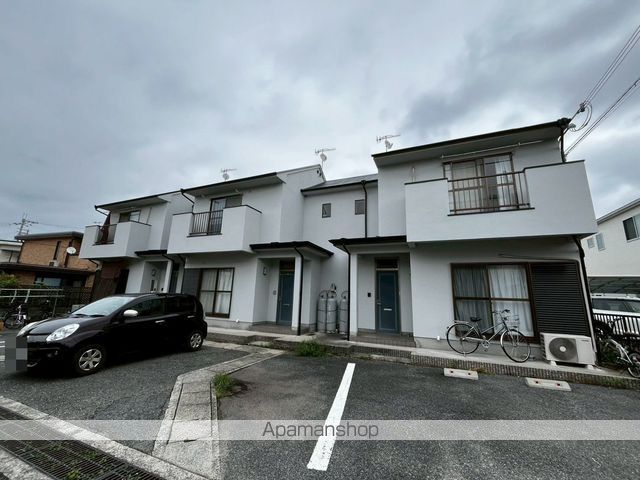 姫新線 播磨高岡駅 徒歩19分 2階建 築32年の外観写真