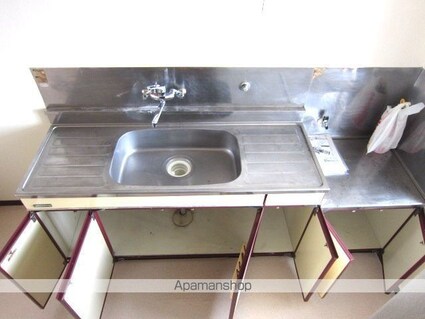 パークハウス大平[2DK/40m2]の内装1