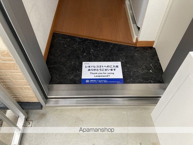 レオパレスペニーハイツIの内装写真