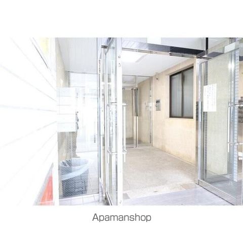 久宝寺マンションの外観写真