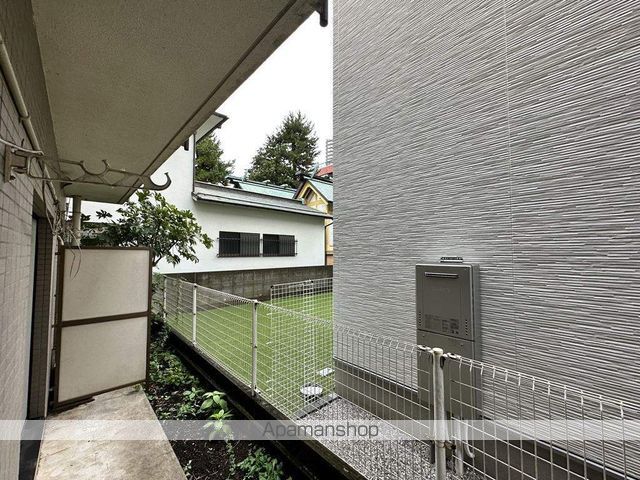 ジェントリーCMCの内装写真
