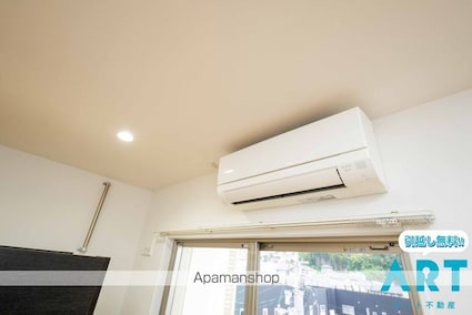 ネスト山越[1R/21.36m2]のその他設備