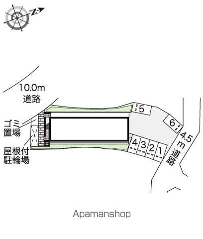 レオパレス狭山池のその他写真