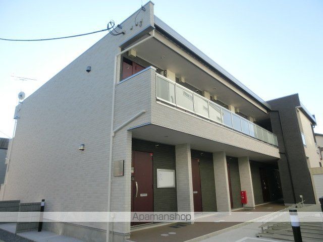 リブリ・CASA TRESの外観写真