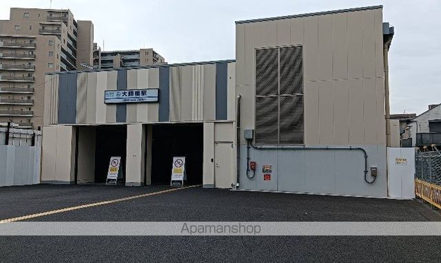 大橋ビルの周辺写真