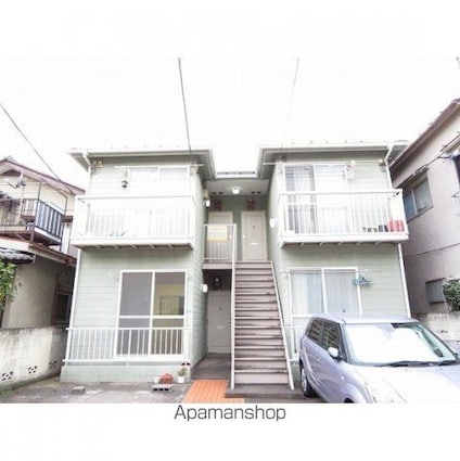 ナプコグリーン[2DK/31.2m2]の外観2