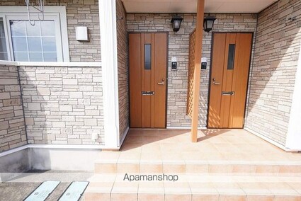 アルカンシエル[2LDK/58.8m2]のエントランス3