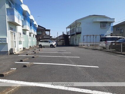 フランボワーズＦ[2DK/39.74m2]の駐車場