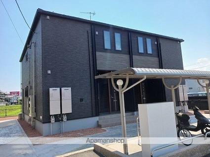 アウローラ　フジックスＢ[1LDK/50.14m2]の外観