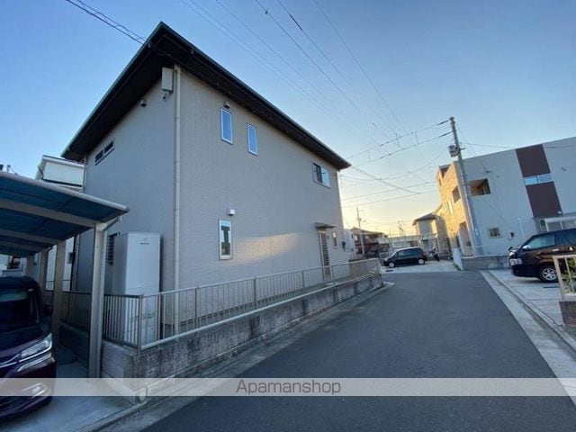 多肥上町南借家の外観写真