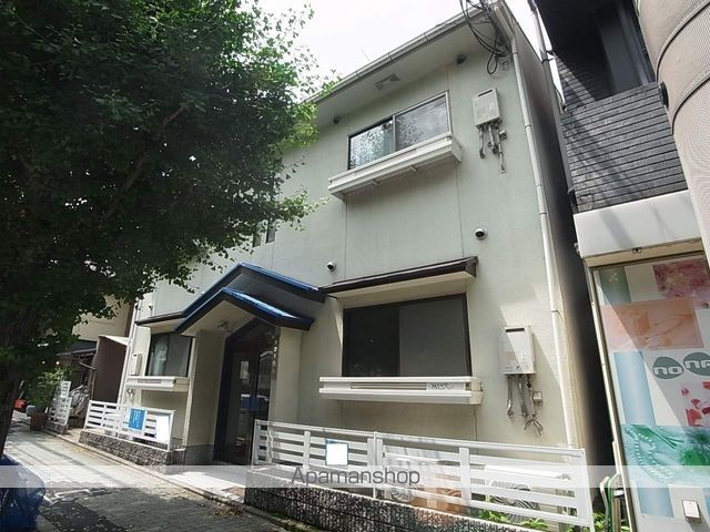 マコー北山の外観写真