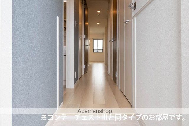 ベル ブライトの内装写真