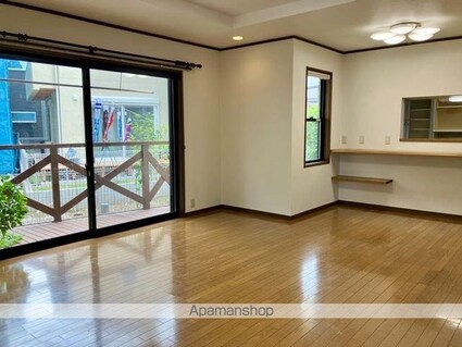 南町戸建[4LDK/99.48m2]のリビング・居間