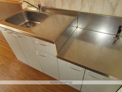 カリヨンコート[1K/28m2]の内装2