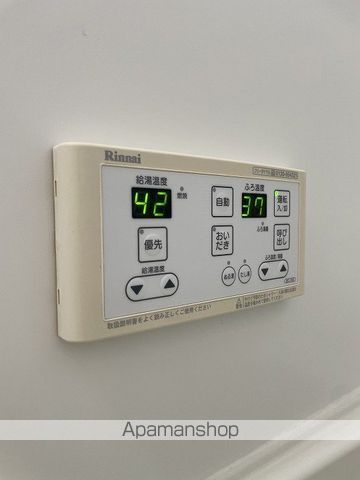 グランドソレーユの内装写真