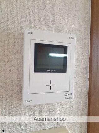 サンフラワー　Ｂ[3DK/63.65m2]のセキュリティ