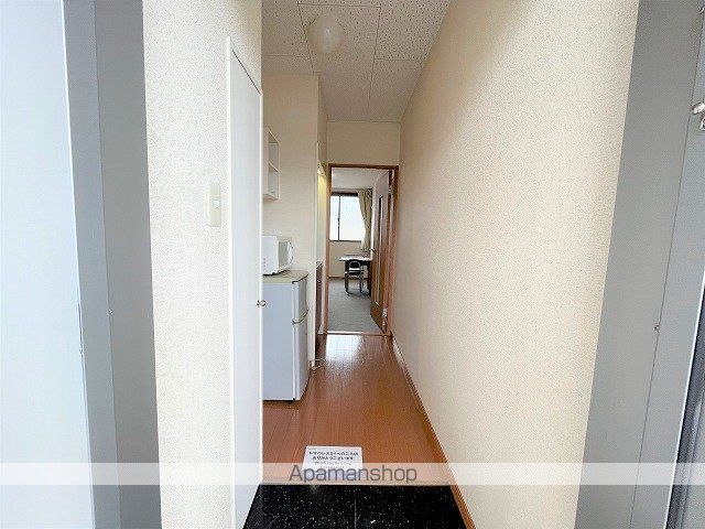 レオパレスコスモスの内装写真
