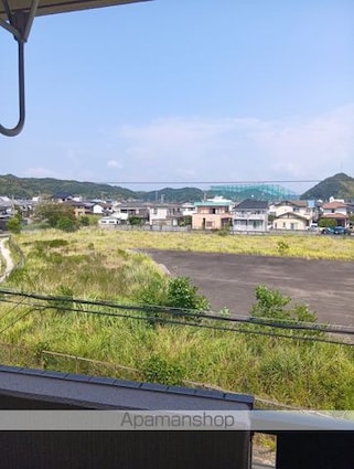 和歌山県和歌山市内原[2DK/46.75m2]の眺望