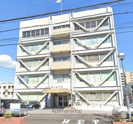 愛知県名古屋市東区筒井１丁目[1LDK/45.04m2]の周辺8