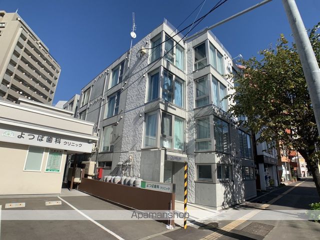 PRIME COURT北円山の外観写真
