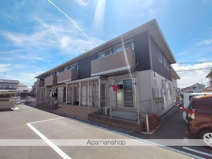 トゥールモンド[2LDK/62.93m2]の外観