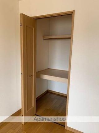 マンションドム高見Ⅰ[1LDK/40.32m2]の収納