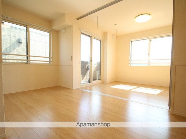D-room西平山A棟の内装写真