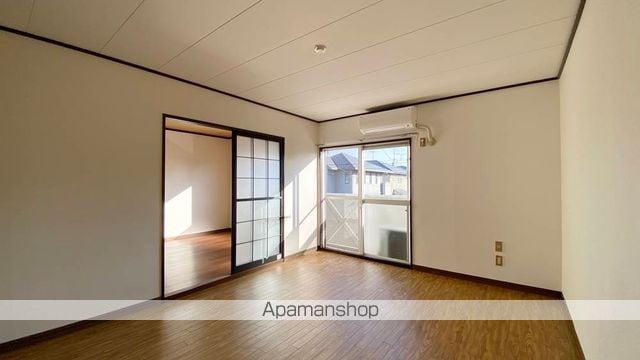 フレグランス21Iの内装写真