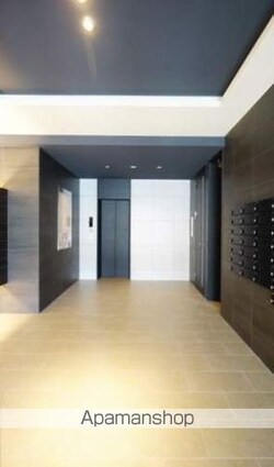 ディアレイシャス鶴舞公園[1R/29.64m2]のロビー1