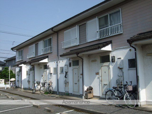 テラスハウディの外観写真