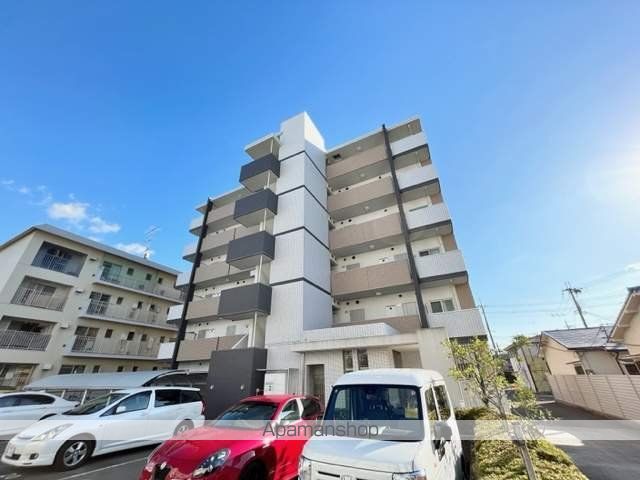 クレスト園田の外観写真