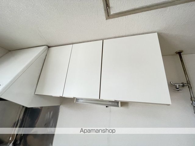 ビックスリーハイツの内装写真