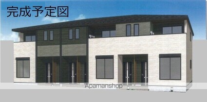 アポロクスⅠ[1LDK/50.01m2]の外観