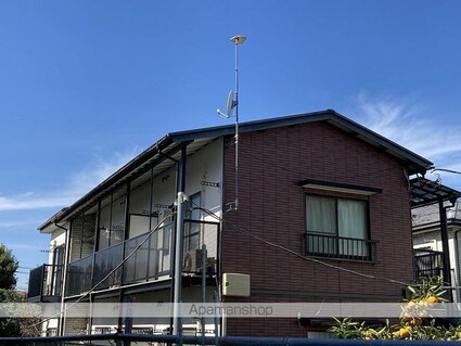 メゾン・ド・フラワー[1R/17.05m2]の外観2