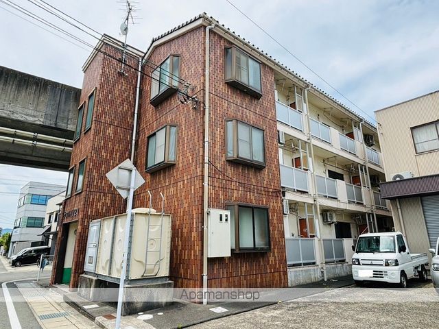 サンハイツ21の外観写真