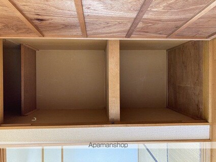 宮城県柴田郡大河原町字新青川[2DK/35.6m2]の収納