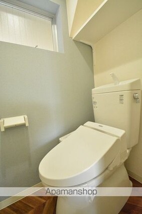 星ヶ丘プラザ[1LDK/29.81m2]のトイレ