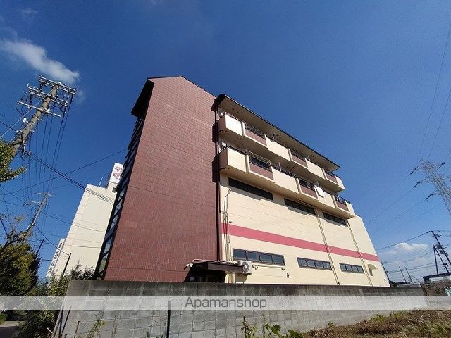 GF吹田マンションの外観写真